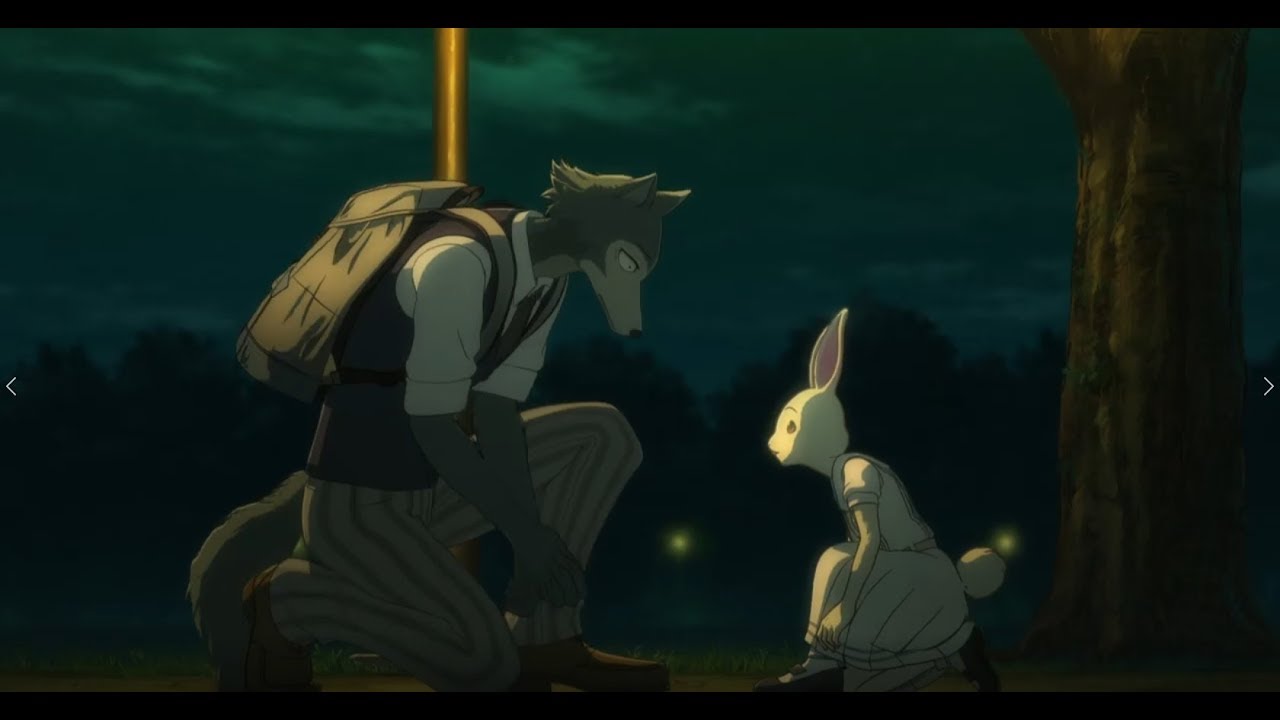 Beastar New Trailer Oct, 2019