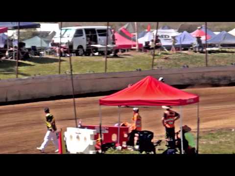 2015 Aust. Long Track - 7 to U9 years 50cc Auto Div 2