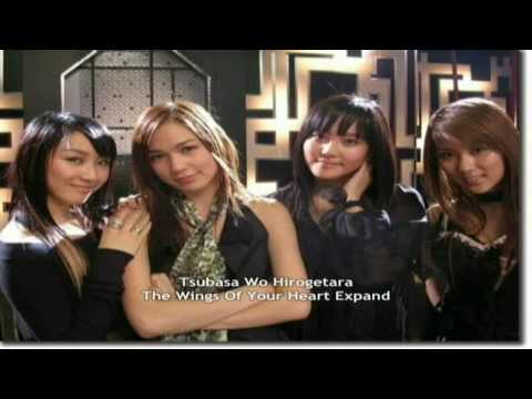 天上智喜 The Grace - Coming To You [romanizations + eng sub] HD