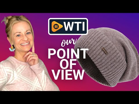 Jaxmonoy Cashmere Slouchy Beanies - WTI product video review
