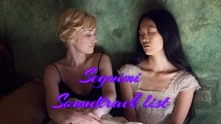 Seguimi Soundtrack list