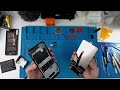 Honor 9X Premium (STK-LX1). Замена дисплея и динамика. Утопленник.