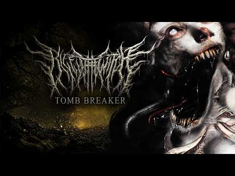 BLEED THE WITCH - TOMB BREAKER [OFFICIAL MUSIC VIDEO] (2026) SW EXCLUSIVE