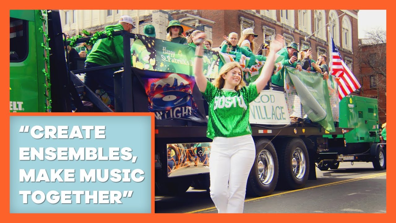 Lauren Mahoney: Boston to Boston - Boston University CFA