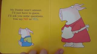 What's Wrong Little Pookie? by Sandra Boynton (Read-Aloud)