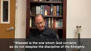 Wisdom from the Word - Proverbs 3:11-12