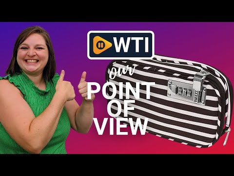 Vaultz Locking Medicine Bags - WTI product video review
