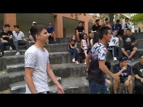 SOLDADO vs HK [ Cuartos - @sobredosisfree 1ª CLASIFICATORIA ]