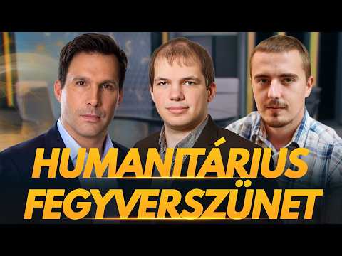 Láncreakció - Humanitárius fegyverszünet - HírTV