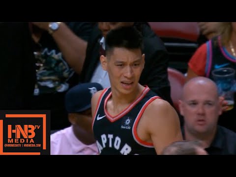 Toronto Raptors vs Miami Heat 1st Qtr Highlights | March 10, 2018-19 NBA Season