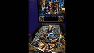 Mary Shelley's Frankenstein Pinball Arcade