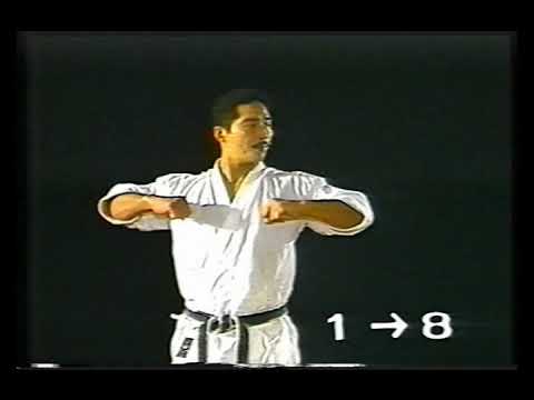 Tekki Nidan (Kata & Bunkai)