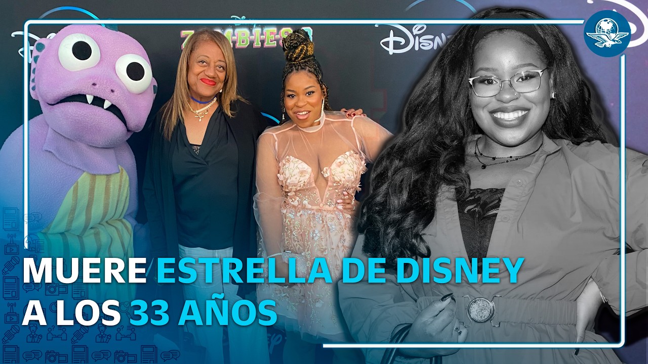 Muere Carla Jeffery, actriz de Disney conocida por interpretar a Bree en “ZOMBIES”