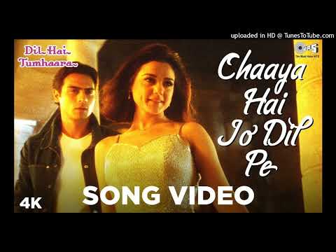 चाहे ज़ुबान से कुछ ना कहो - Chahe Zubaan Se Kuch Na Kaho (Alka Yagnik, Sonu Nigam, Dil Hai Tumhaara)