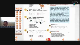 5. Sınıf İngilizce 9. Ünite Tekrar