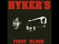 RYKER S First Blood 1995 FULL ALBUM