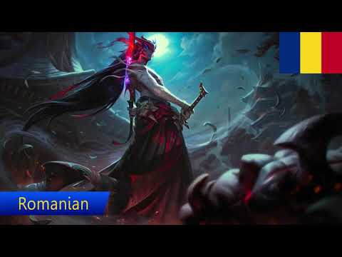 Yone Voices in ALL languages