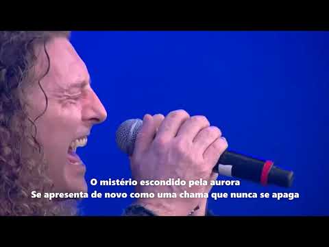 Final Light - Angra - Rock In Rio 2015 (Legendado PT BR)