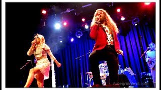 Haley Reinhart & Casey Abrams "Bring the Love Back Home" #WTS? Tour The El Rey