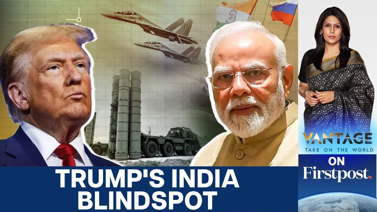 Top Trump Official Claims India "Rubbing US the Wrong Way" | Vantage with Palki Sharma | N18G