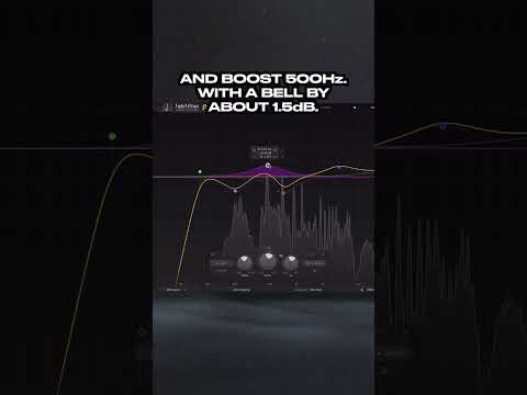 Good Quick Vocal EQ for Singing