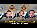 Shahzad Bhatti K Last Message Rajab Butt K Liye Rajab Butt Ki Video Maine Ni Leak Ki