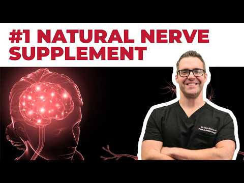 ️Vitamin B1 Thiamine vs Benfotiamine STOP Chronic Pain