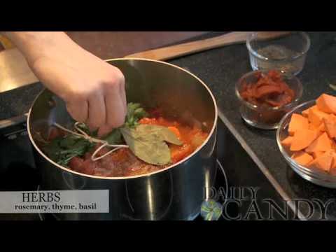 How to Make Root Vegetable Soup