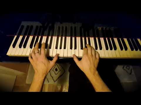 Chopin Ballade no. 1 in G minor CODA!