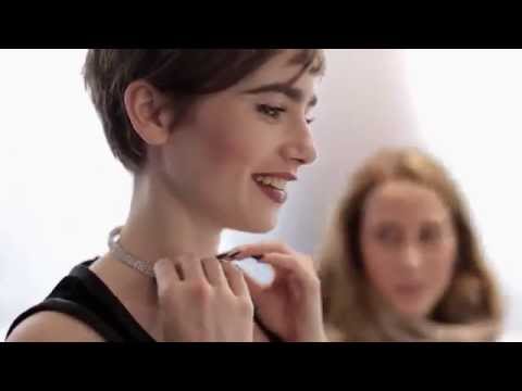 CHANEL MADEMOISELLE PRIVÉ "BIJOUX DE DIAMANTS" CELEBRITY PORTRAITS