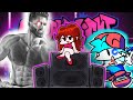 GIGA CHAD Vs BF FNF ANIMATION