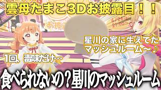 【雲母たまこ３D保健所介入厳禁のたまこのオムライス作りがヤバすぎる【にじさんじ切り抜き】