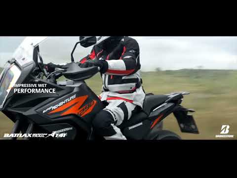 2022 - Bridgestone Battlax AT41 Weather Derivative