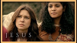 Maria Madalena conhece Petronius | NOVELA JESUS