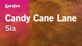 Download lagu Candy Cane Lane - Sia | Karaoke Version | KaraFun mp3 Download lagu Candy Cane Lane - Sia | Karaoke Version | KaraFun mp3