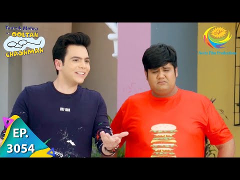 Taarak Mehta Ka Ooltah Chashmah - Ep 3054 - Full Episode - 9th December 2020