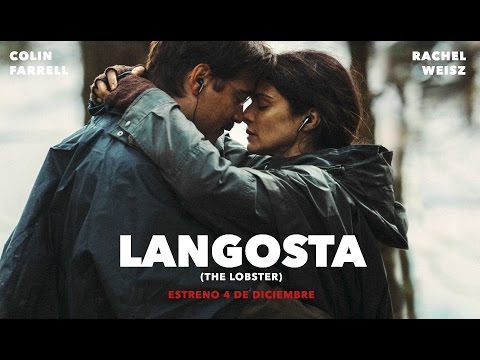 Trailer en español de Langosta