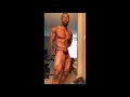 PHYSIQUE UPDATE (POSING) 2.5WEEKS OUT