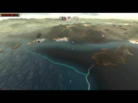 ETERNUS PRAETOR ROME Campaign 20# Ancient Empires Mod R2TW Let´s Play