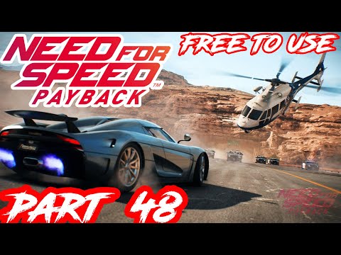 Need for Speed  Payback Walkthrough Part 48 Chain Reaction Drag NCG NO COPYRIGHT GAMEPLAY