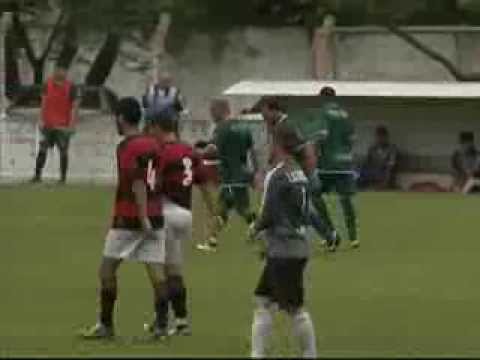 Veja os gols do amistoso entre Batel x Prudentópolis