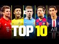 Top 10 Assist Kings In Football 2019/2020
