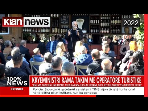 Rama: Duhet ta arrijmë më shpejt pagën minimale 400 mijë Lekë