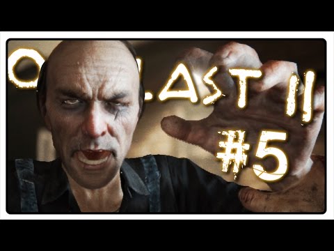 OUTLAST 2 PL ODCINEK 5 - CAŁY CZAS UCIEKAM
