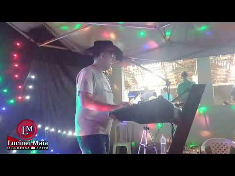 Lucinei Maia O Sucesso do Forró diretamente de Três Rios - RJ