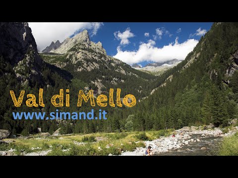 Val di Mello - 2015