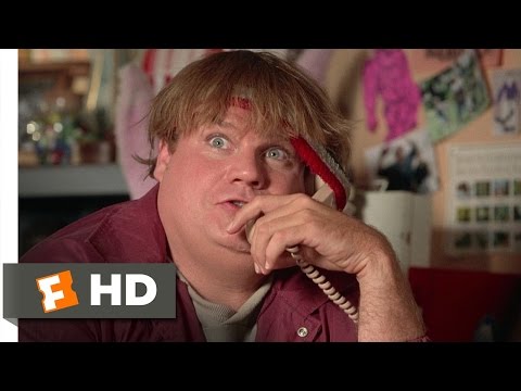 Black Sheep (1/10) Movie CLIP - Questionable Call (1996) HD