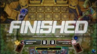 遊戯王 マスターデュエル_全盛期ドラゴンリンク青眼　限界展開　2024年１月