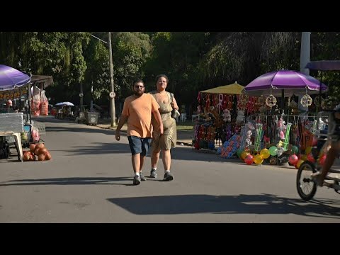 Rio residents worried as new heat wave hits Brazil | AFP