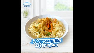 Tongseng Mi Sayap Ayam